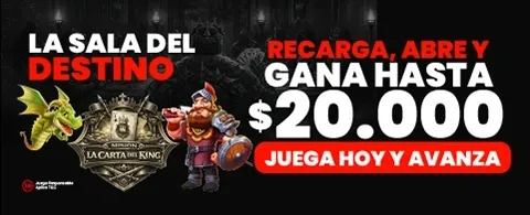 Bono de Recarga Diaria promotion