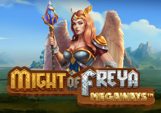 Might of Freya Megaways game screenshot