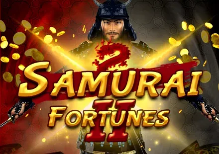 Samurai Fortunes II game screenshot